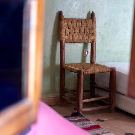 Riad Davina Marakéš Exteriér fotografie
