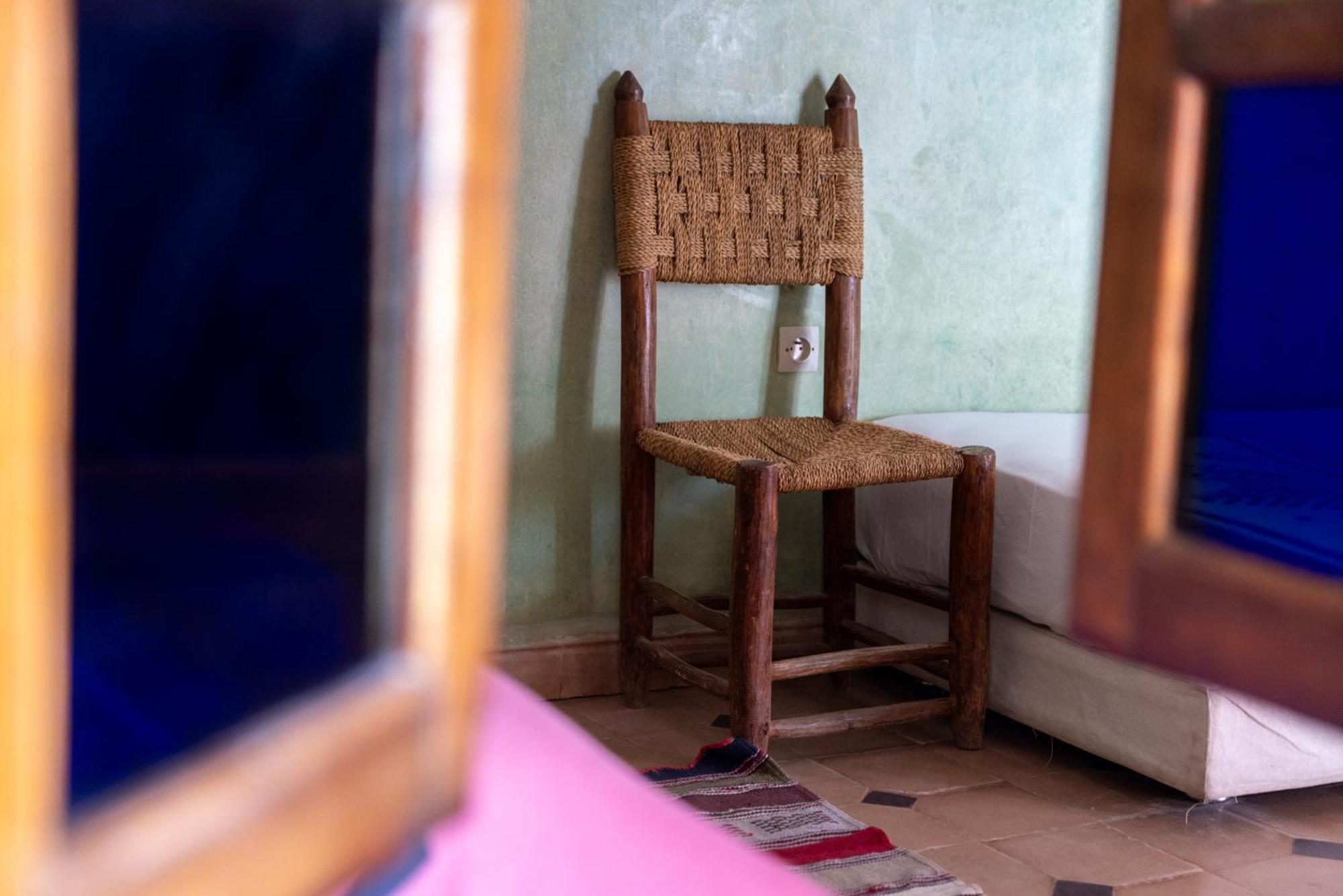 Riad Davina Marakéš Exteriér fotografie