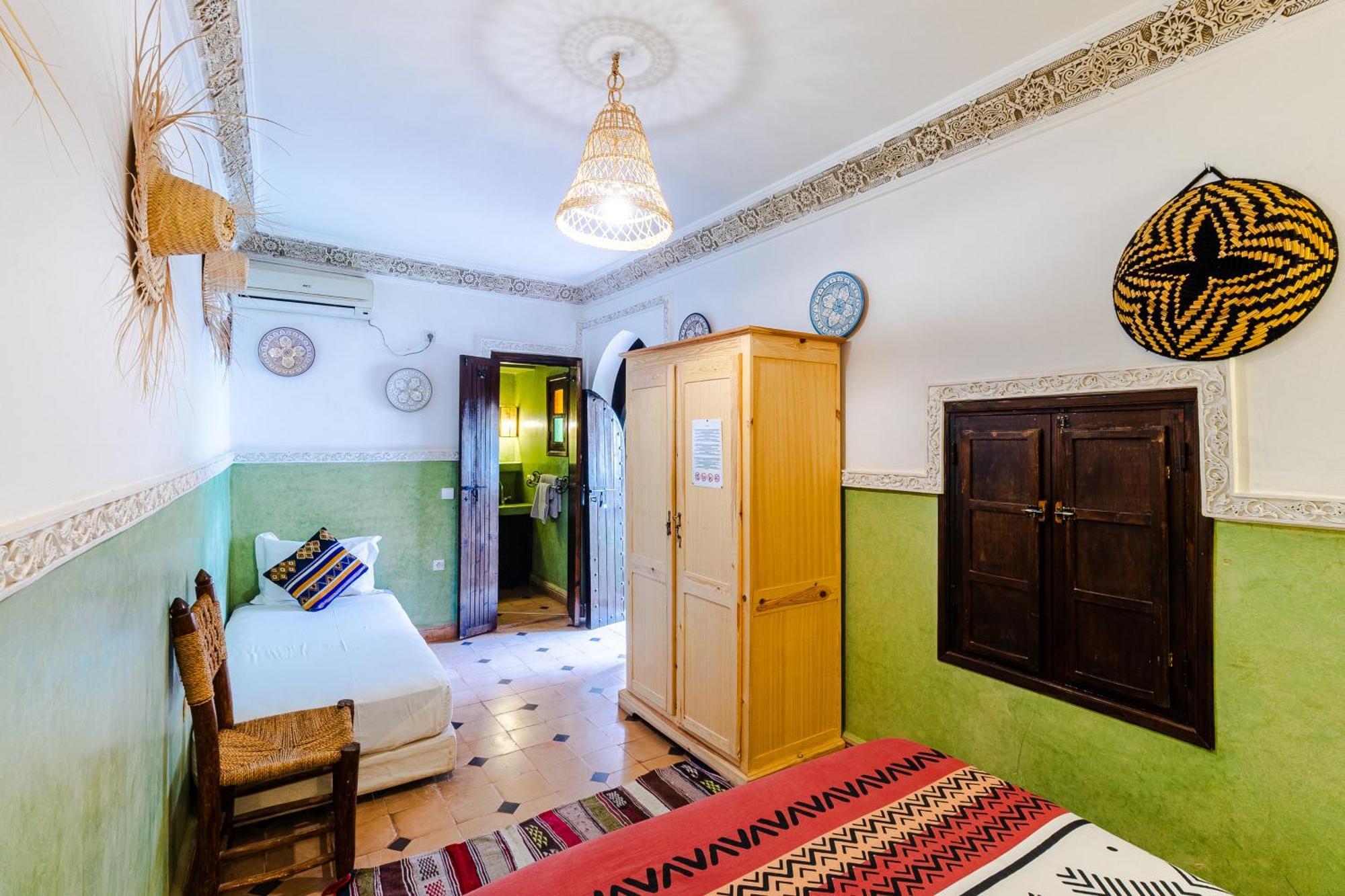 Riad Davina Marakéš Exteriér fotografie
