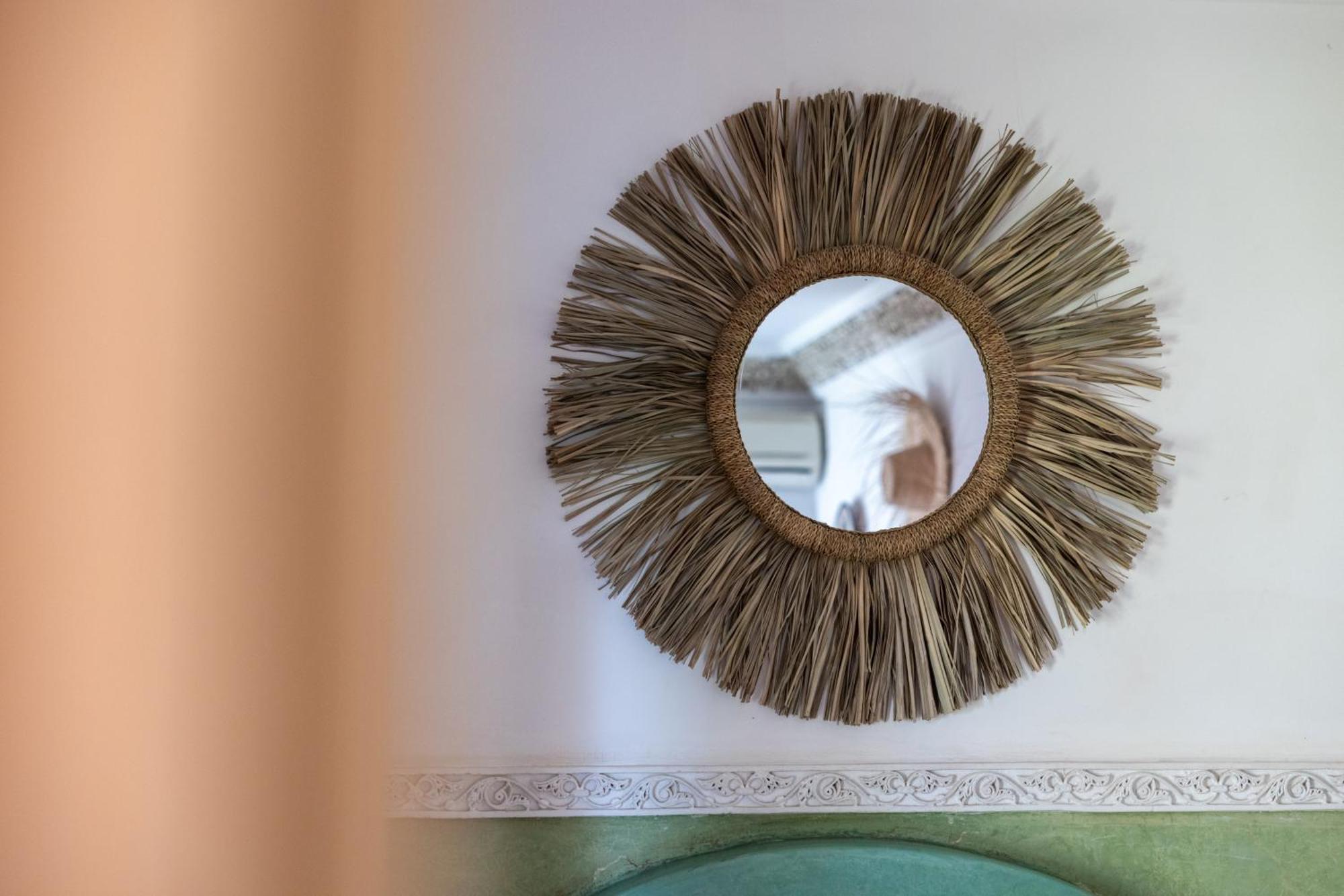 Riad Davina Marakéš Exteriér fotografie