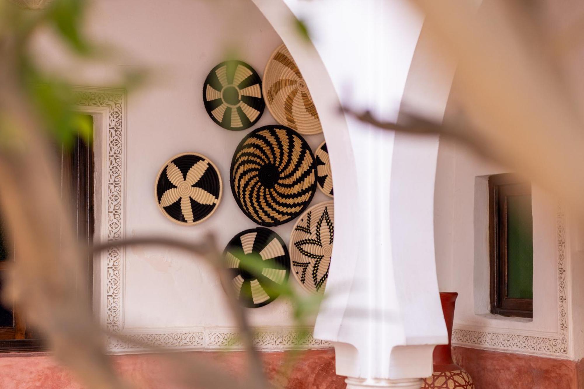 Riad Davina Marakéš Exteriér fotografie