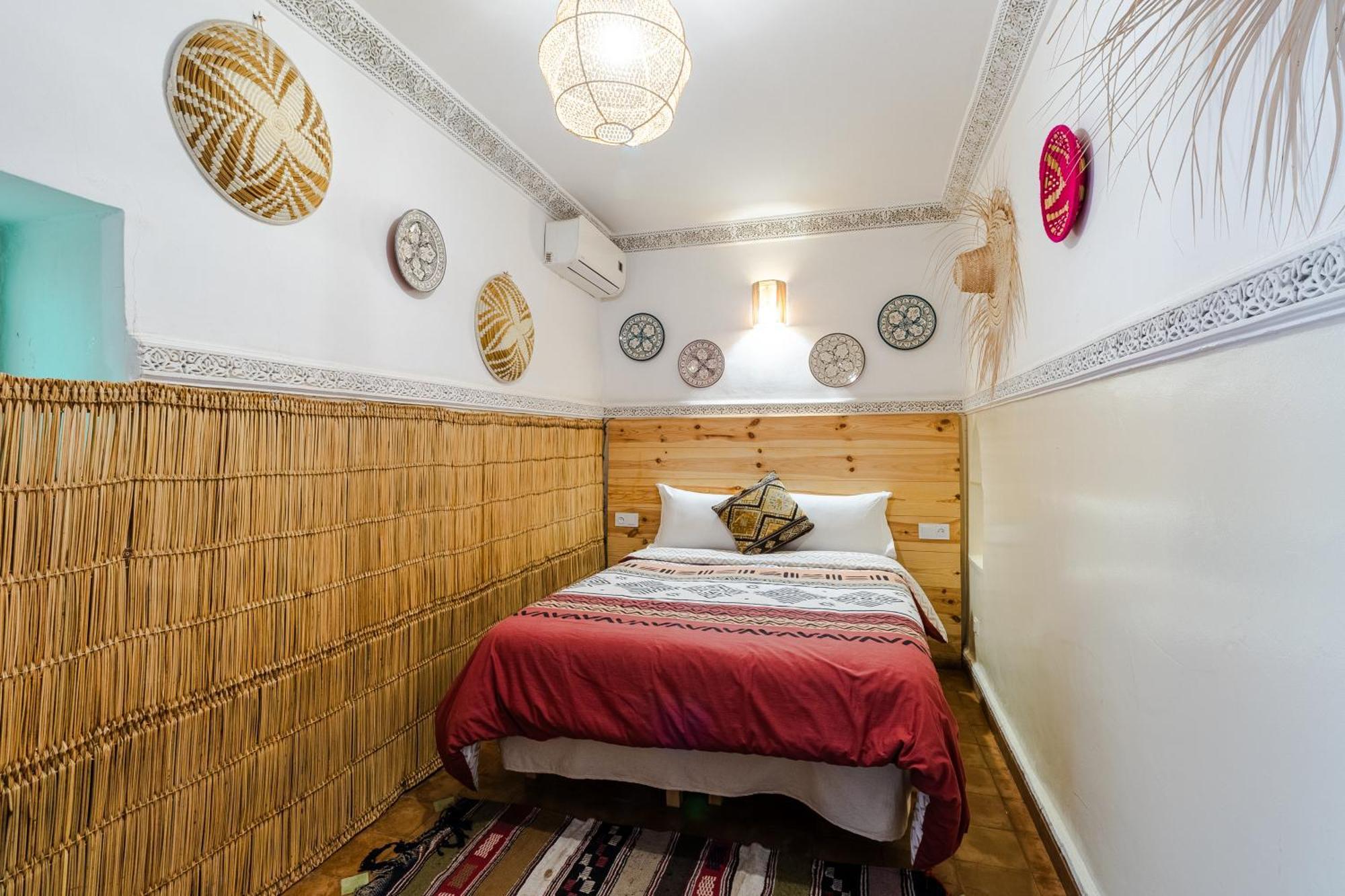 Riad Davina Marakéš Exteriér fotografie