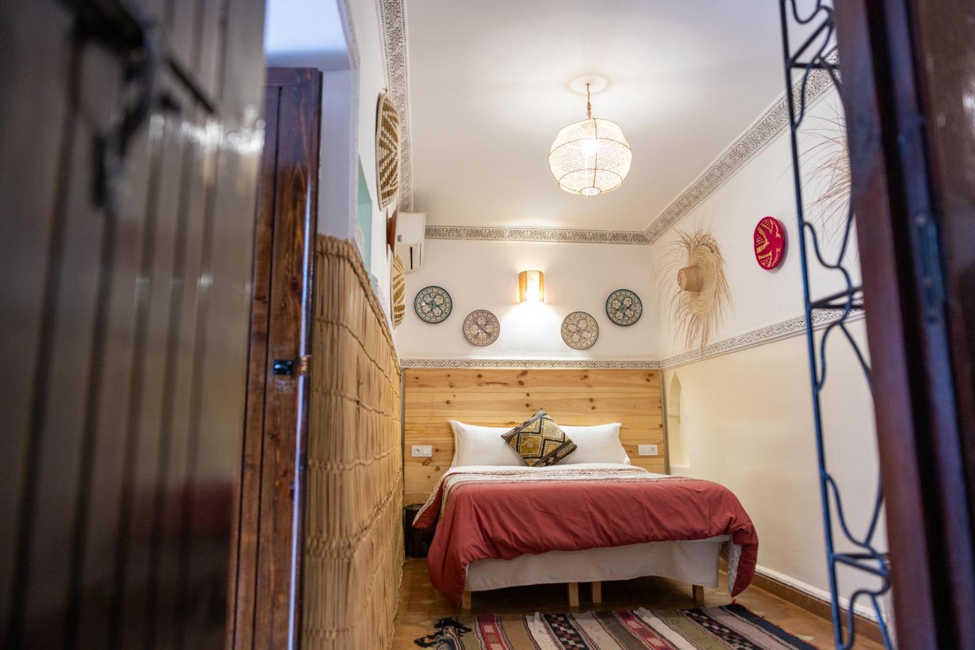 Riad Davina Marakéš Exteriér fotografie