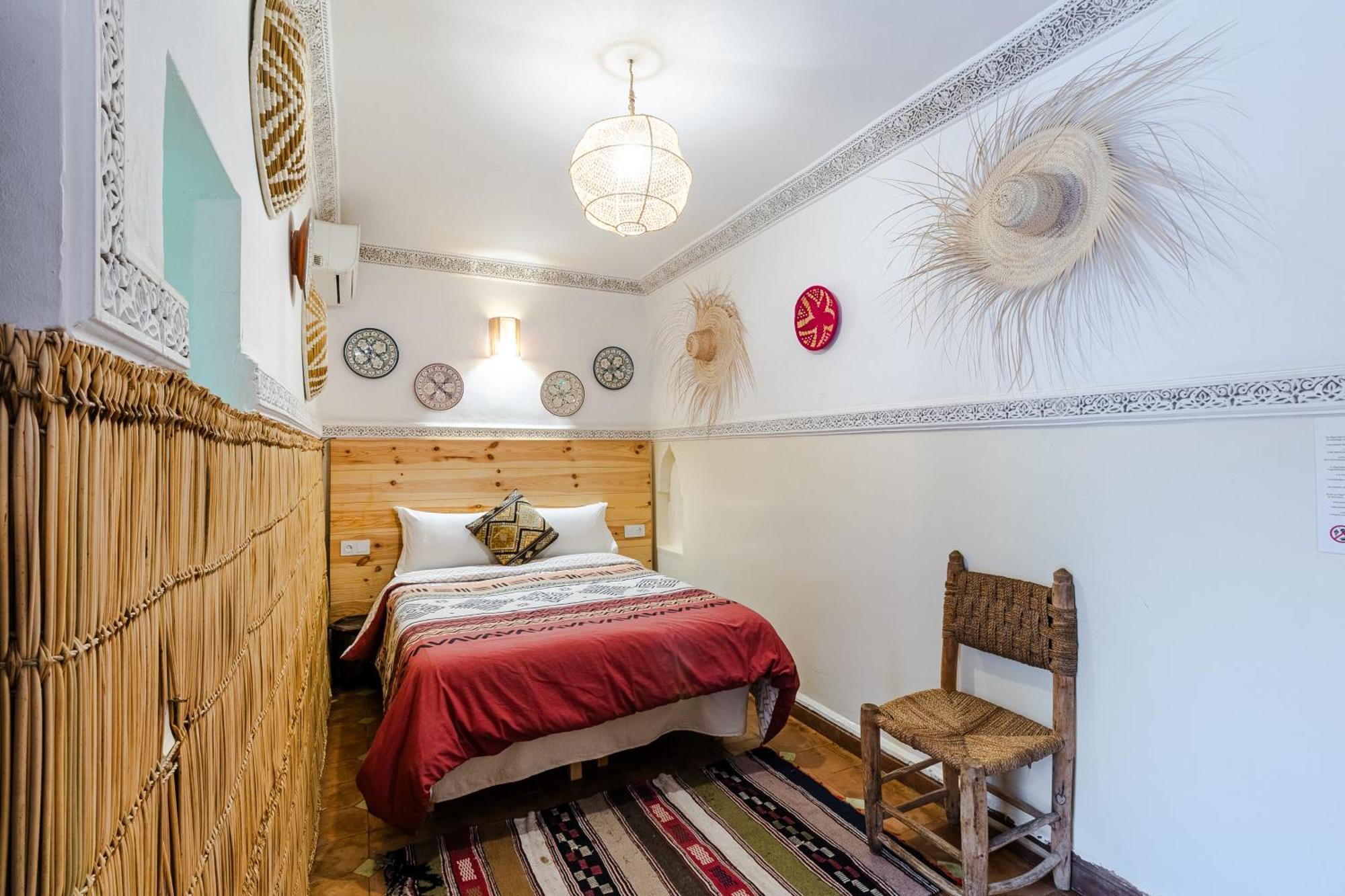 Riad Davina Marakéš Exteriér fotografie