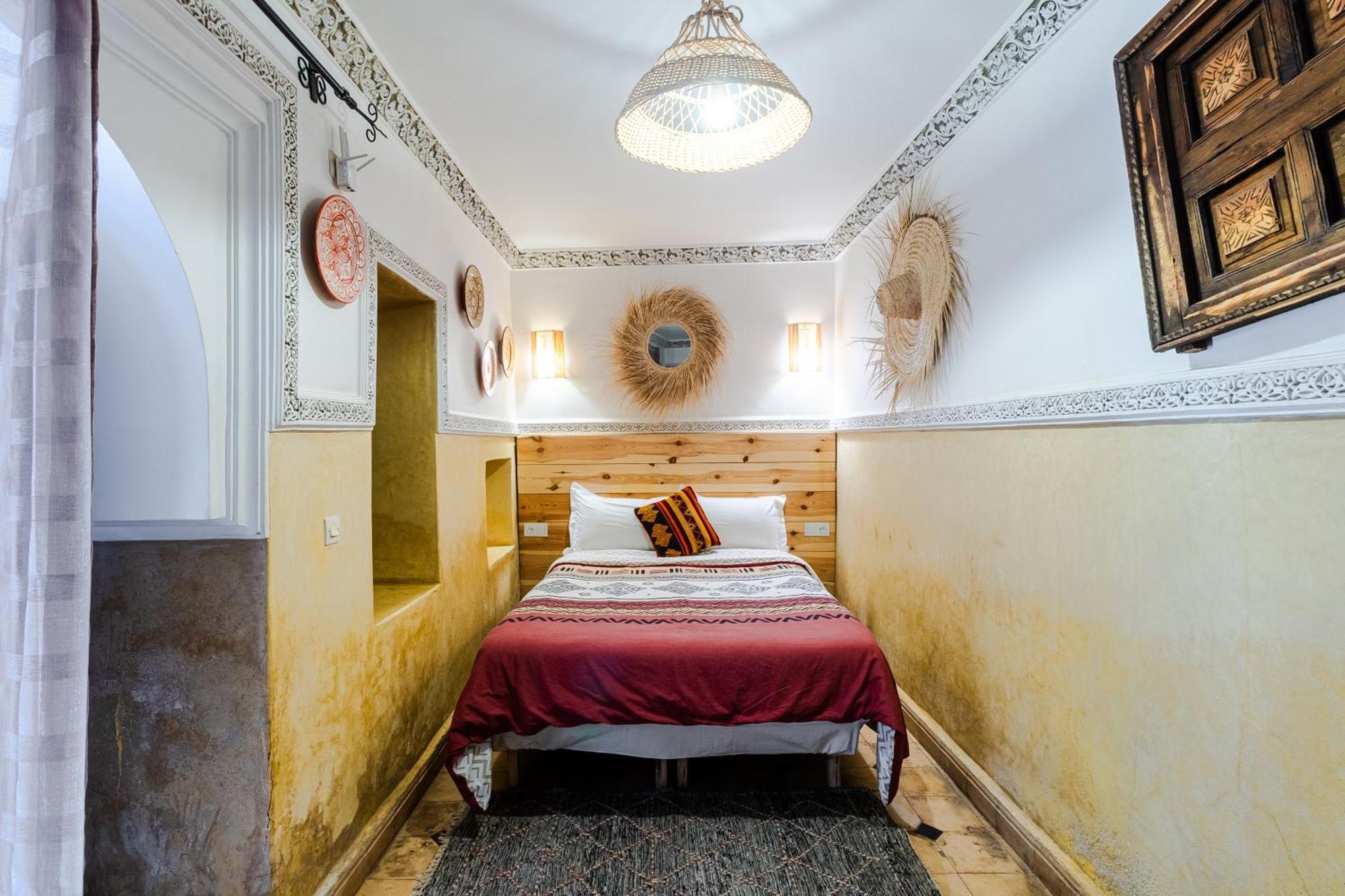 Riad Davina Marakéš Exteriér fotografie