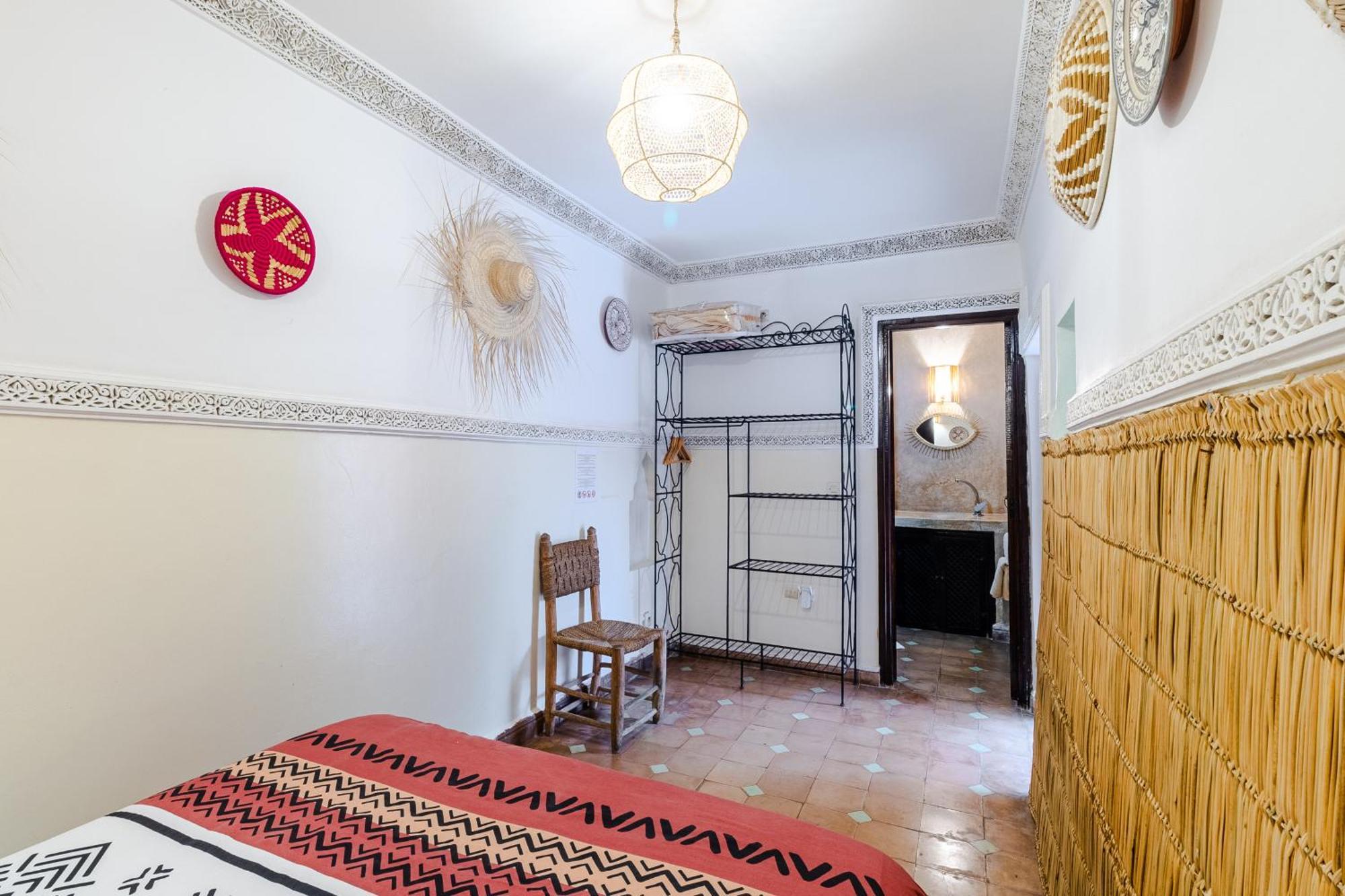 Riad Davina Marakéš Exteriér fotografie