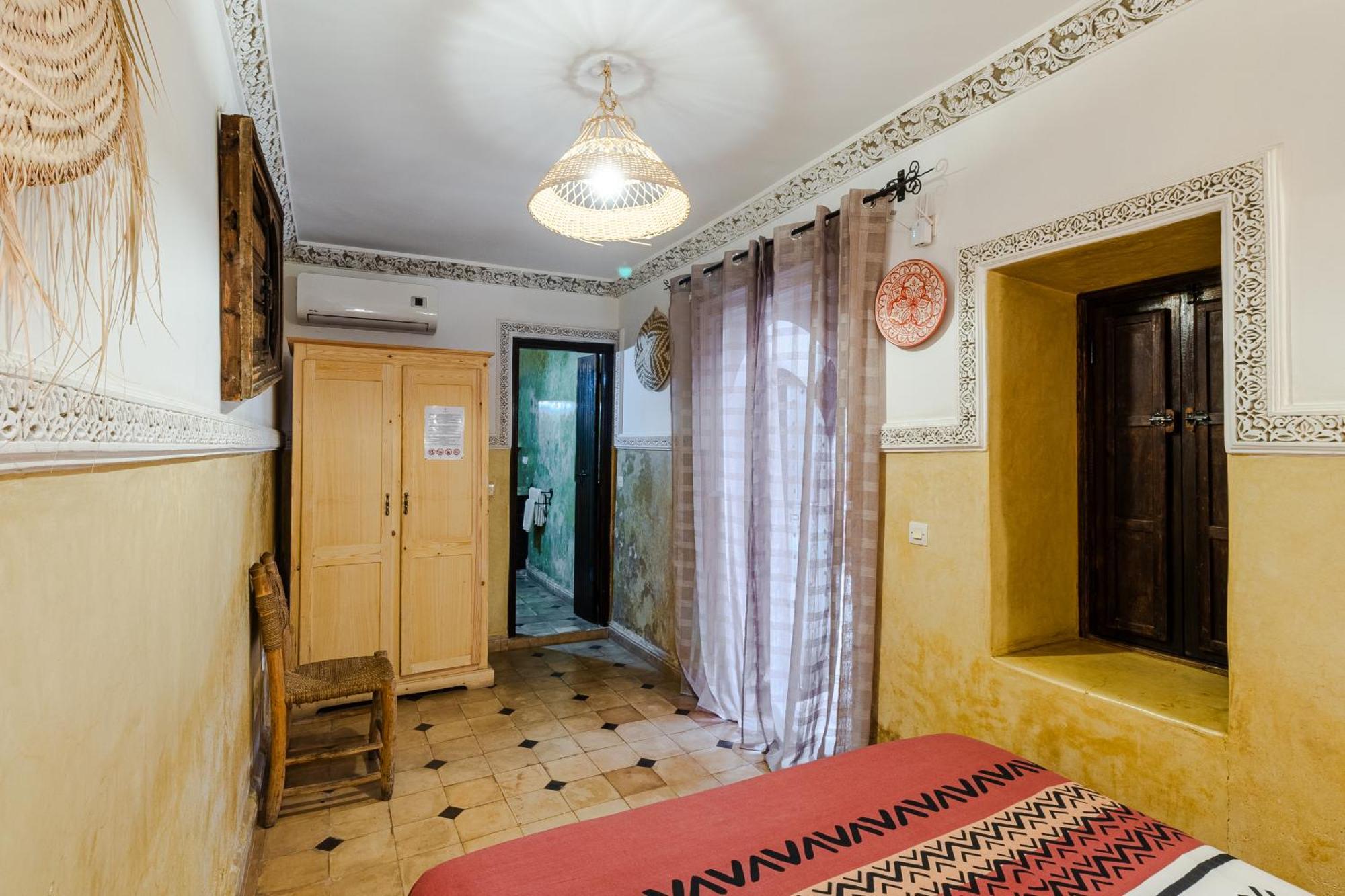 Riad Davina Marakéš Exteriér fotografie