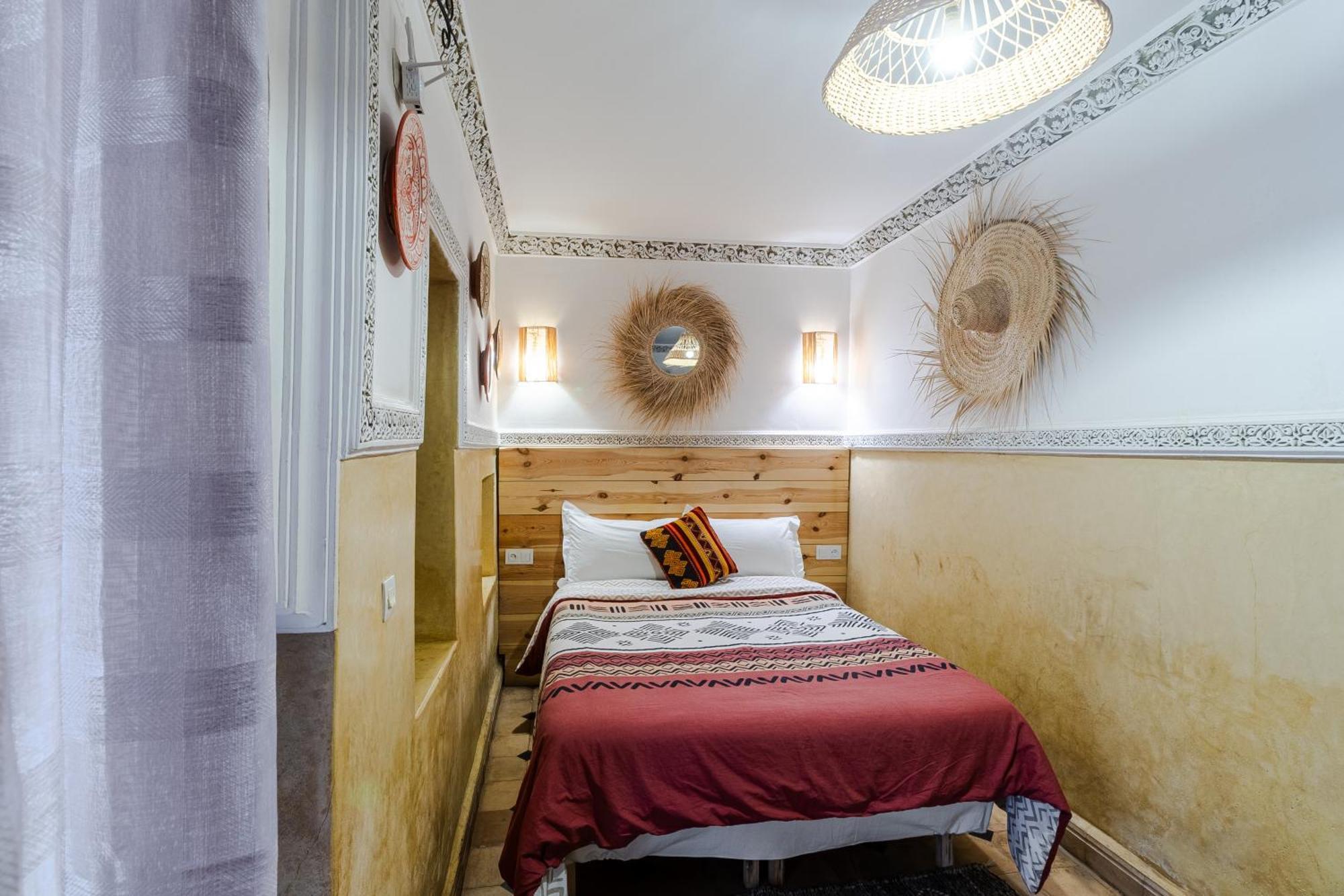 Riad Davina Marakéš Exteriér fotografie