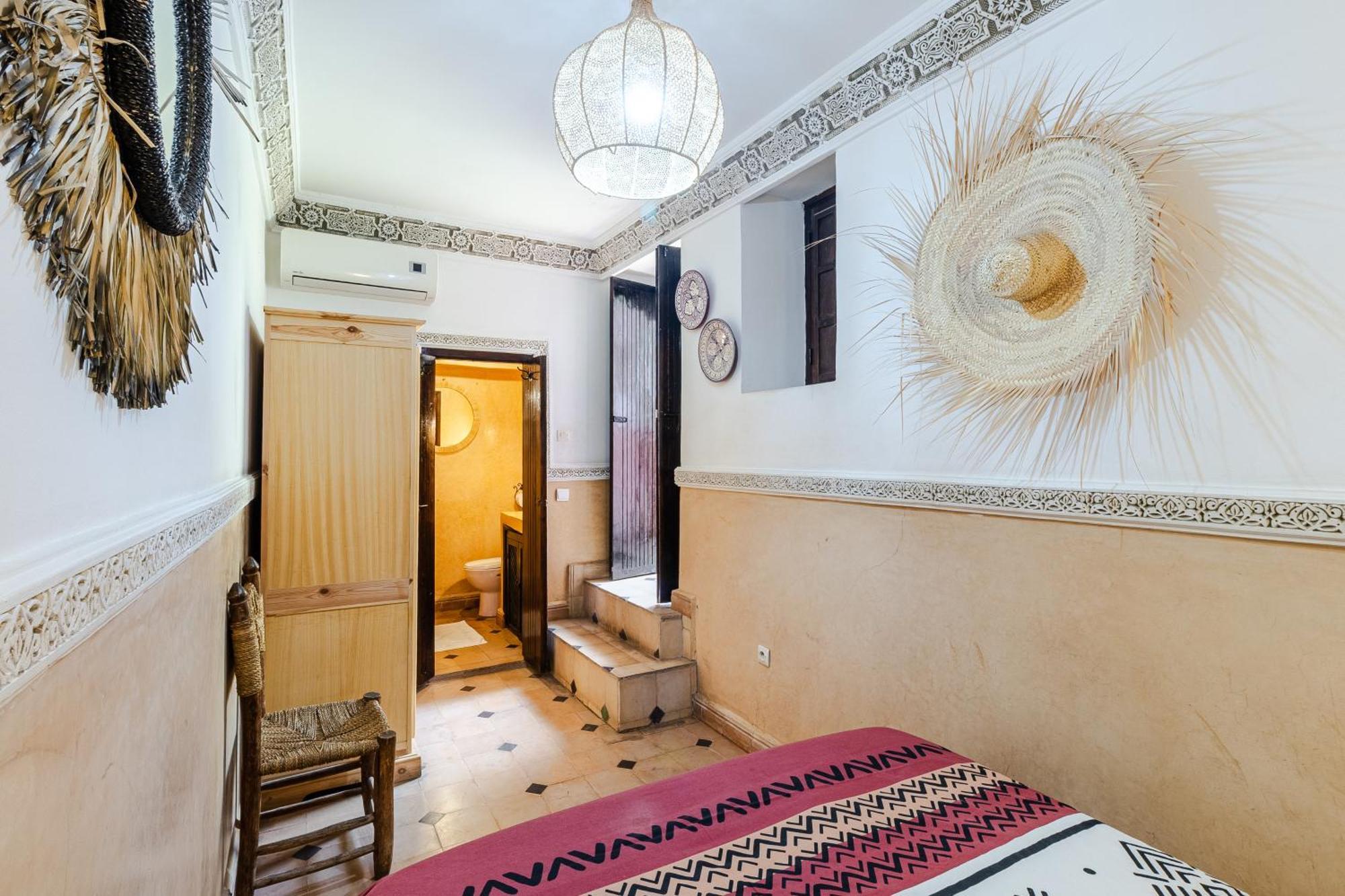 Riad Davina Marakéš Exteriér fotografie