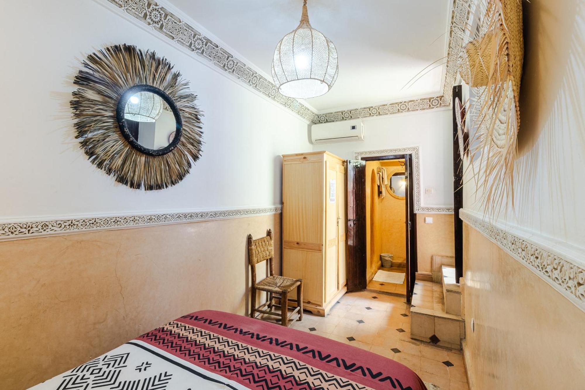 Riad Davina Marakéš Exteriér fotografie