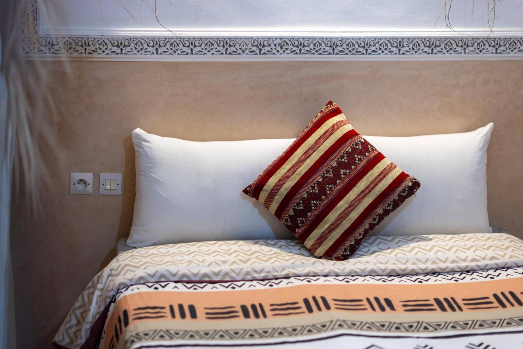 Riad Davina Marakéš Exteriér fotografie