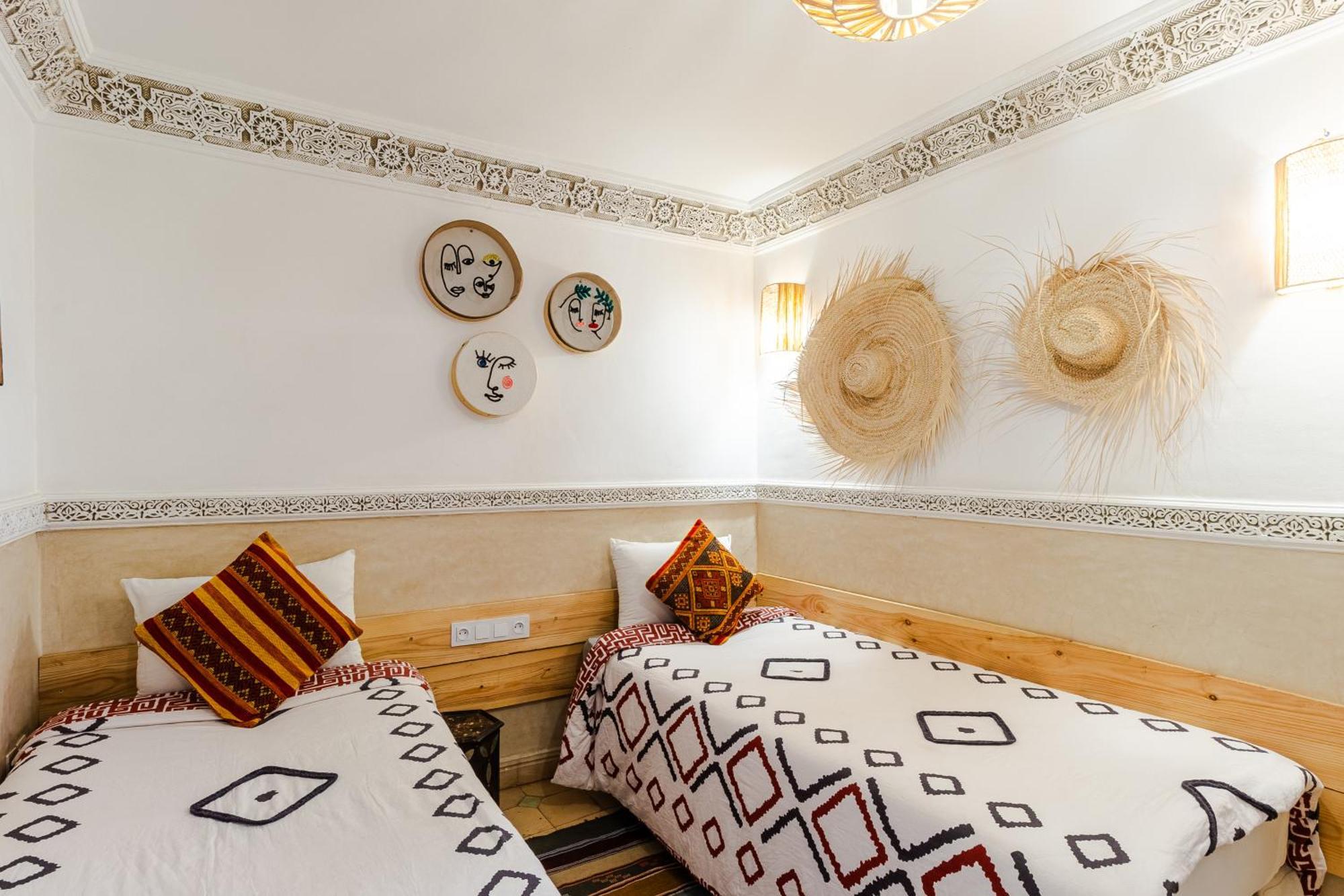 Riad Davina Marakéš Exteriér fotografie