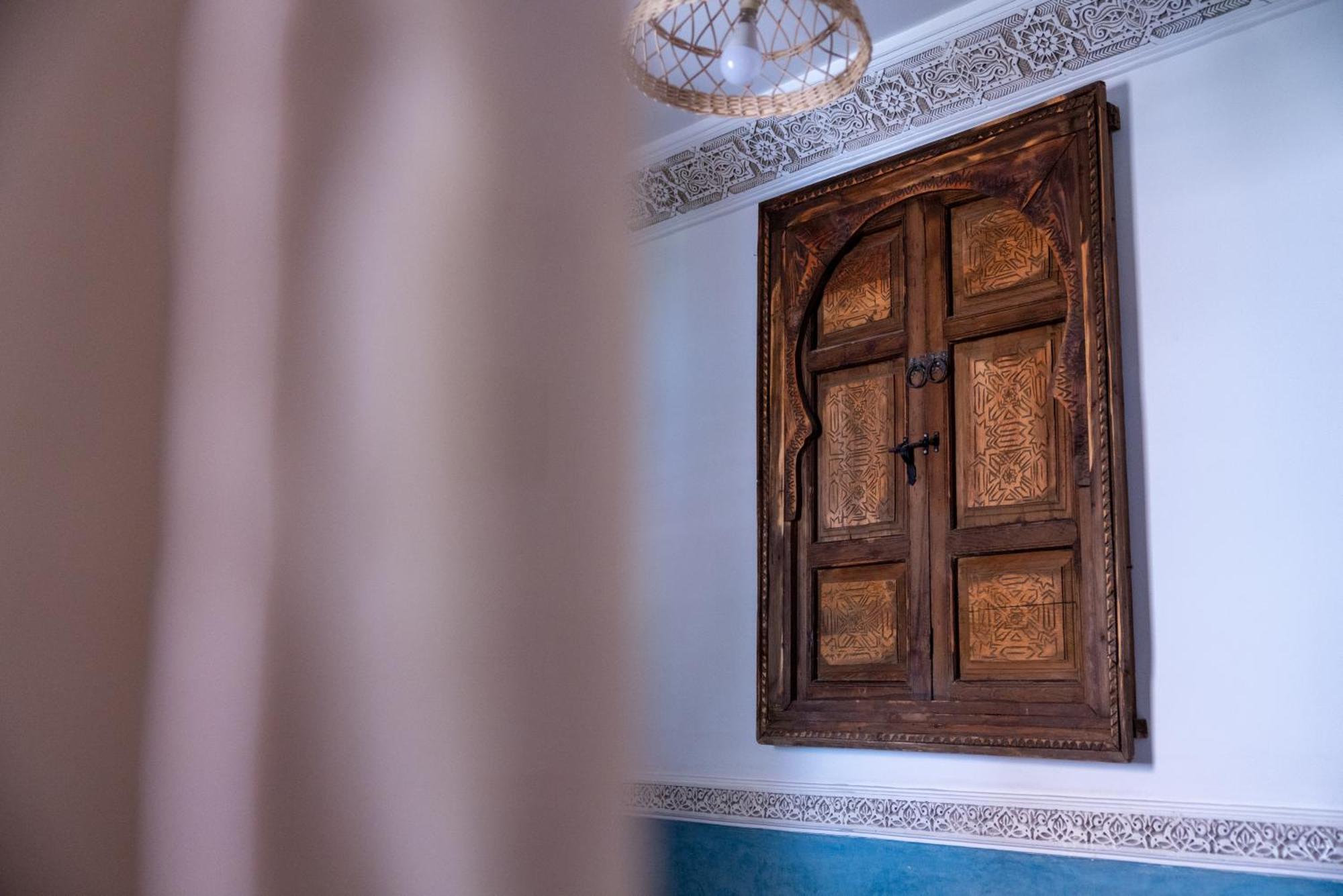 Riad Davina Marakéš Exteriér fotografie