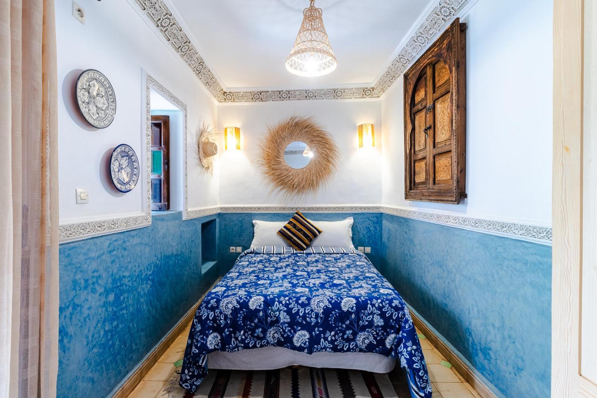 Riad Davina Marakéš Exteriér fotografie